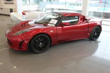 2008 Tesla Roadster Sport 53 kWh (292 bg) 2