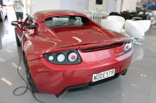 2008 Tesla Roadster Sport 53 kWh (292 bg) 3