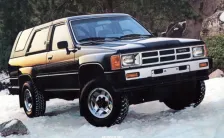 1984 Toyota 4Runner 2.4i (116 bg) 4x4 4