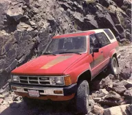 1984 Toyota 4Runner 2.4i (97 bg) 4x4 6