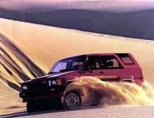 1984 Toyota 4Runner 2.4i Turbo (135 bg) 4x4 Automatic 1