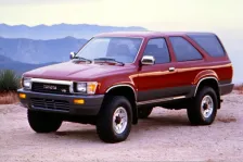 1989 Toyota 4Runner 2.4 (114 bg) 4x4 2