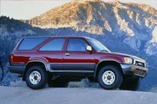 1989 Toyota 4Runner 2.4 (114 bg) 4x4 3