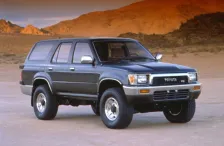 1989 Toyota 4Runner 2.4 (114 bg) 4x4 5