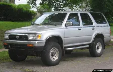 1989 Toyota 4Runner 3.0 TD (125 bg) 4x4 1