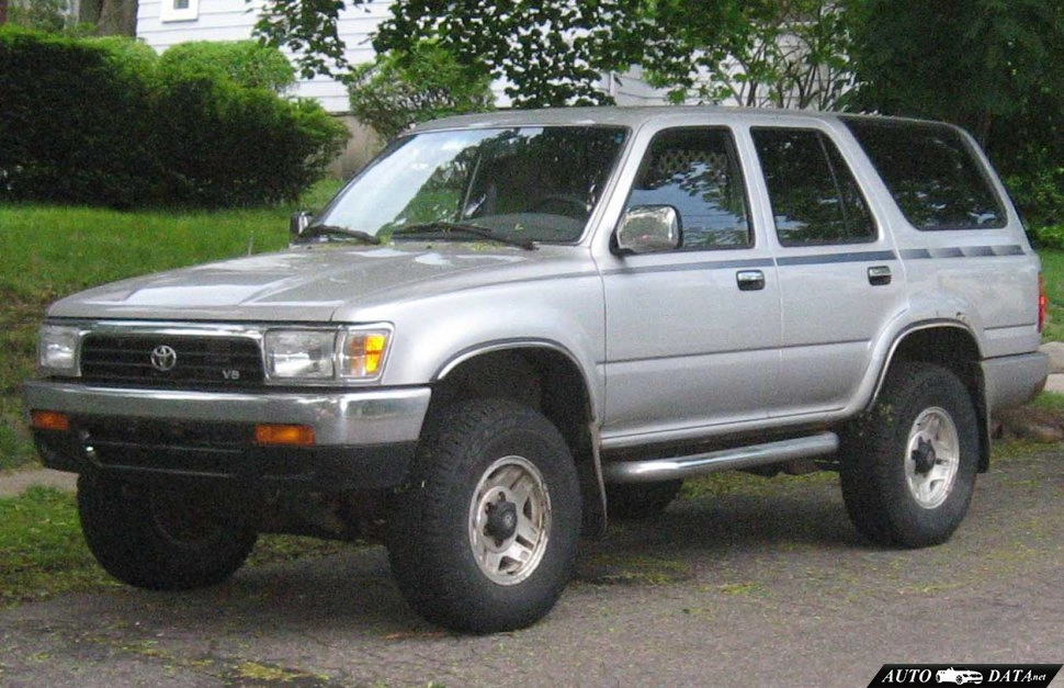 Toyota 4Runner 4Runner II