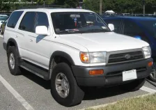 1995 Toyota 4Runner 2.7 16V (150 bg) 4x4 Automatic 6