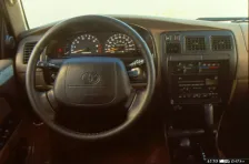 1995 Toyota 4Runner 2.7 16V (150 bg) Automatic 3