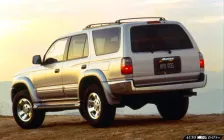 1995 Toyota 4Runner 2.7 16V (150 bg) 2