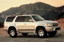 1999 Toyota 4Runner 2.7 16V (150 bg) Automatic 3