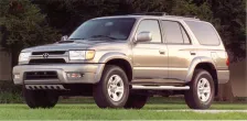 1999 Toyota 4Runner 3.4 V6 24V (183 bg) 4x4 1