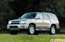 1999 Toyota 4Runner 3.4 V6 24V (183 bg) 4x4 2
