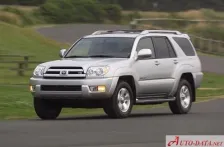 2002 Toyota 4Runner 4.7i V8 32V (235 bg) Automatic 4