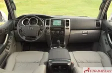 2002 Toyota 4Runner 4.7i V8 32V (235 bg) Automatic 7
