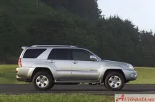 2002 Toyota 4Runner 4.7i V8 32V (270 bg) Automatic 5