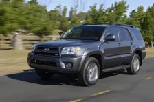 2005 Toyota 4Runner 4.0i V6 24V (236 bg) 4x4 Automatic 1