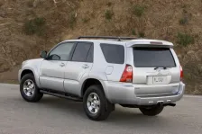 2005 Toyota 4Runner 4.0i V6 24V (236 bg) Automatic 5