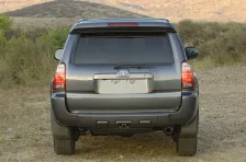 2005 Toyota 4Runner 4.0i V6 24V (236 bg) Automatic 7