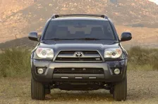 2005 Toyota 4Runner 4.0i V6 24V (236 bg) Automatic 8
