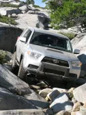 2009 Toyota 4Runner 4.0 V6 24V (270 bg) Automatic 4