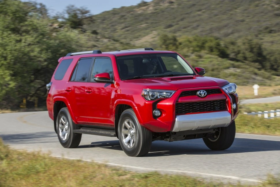 Toyota 4Runner 4Runner V (facelift 2013)