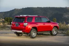 2013 Toyota 4Runner 4.0 V6 24V (270 bg) Automatic 2