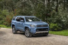 2024 Toyota 4Runner 2.4 i-FORCE (278 bg) ECT-i 1