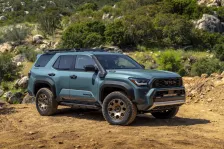 2024 Toyota 4Runner 2.4 i-FORCE (278 bg) ECT-i 6