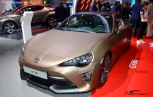 Toyota GT 2.0 (205 bg) (2016)