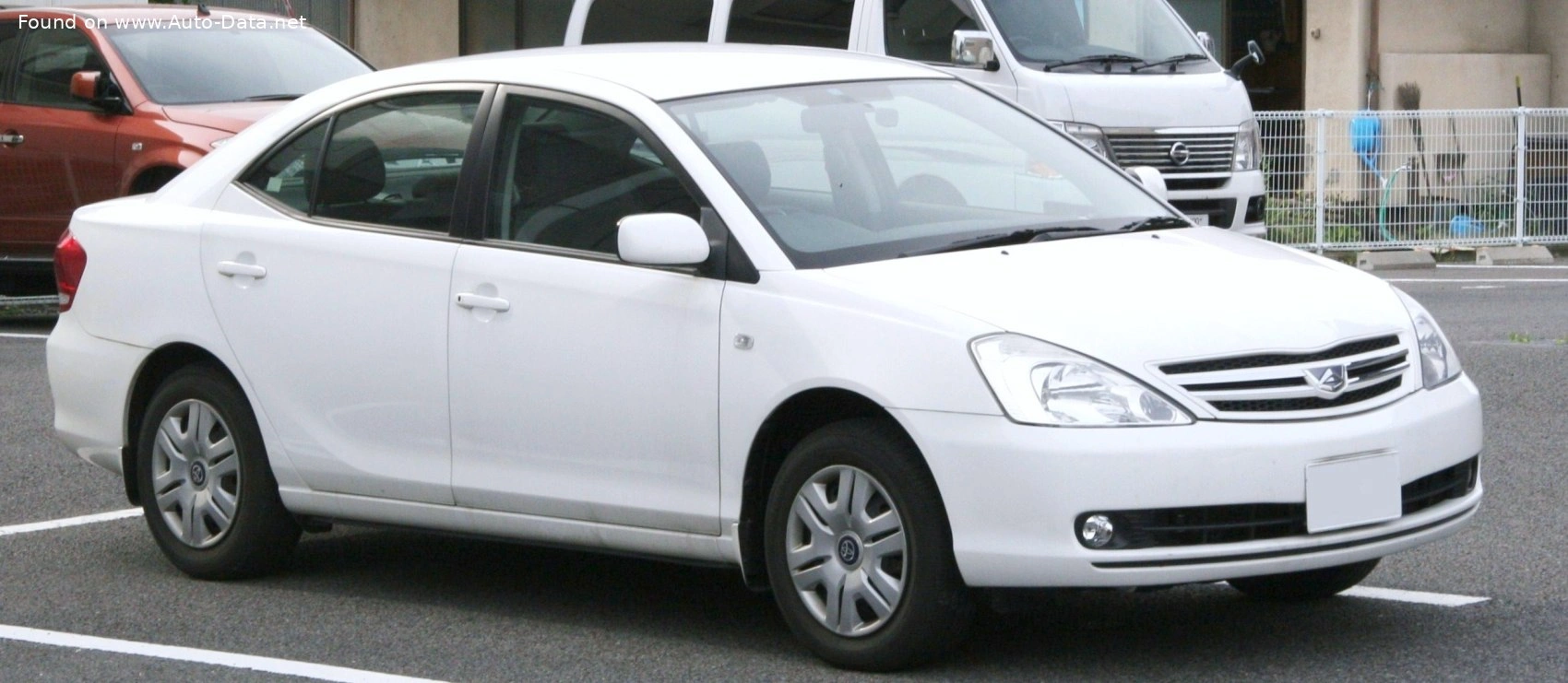 Toyota Allion Allion