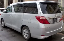 2008 Toyota Alphard 3.5 (280 bg) 2