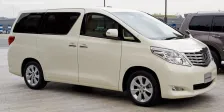 2008 Toyota Alphard 3.5 (280 bg) 3