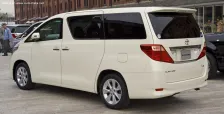 2008 Toyota Alphard 3.5 (280 bg) 4