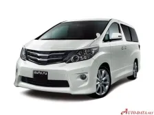 2008 Toyota Alphard 3.5 (280 bg) 5