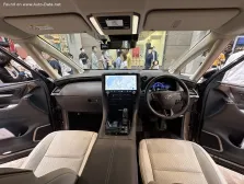 2023 Toyota Alphard 2.5 (190 bg) Hybrid E-Four e-CVT 3