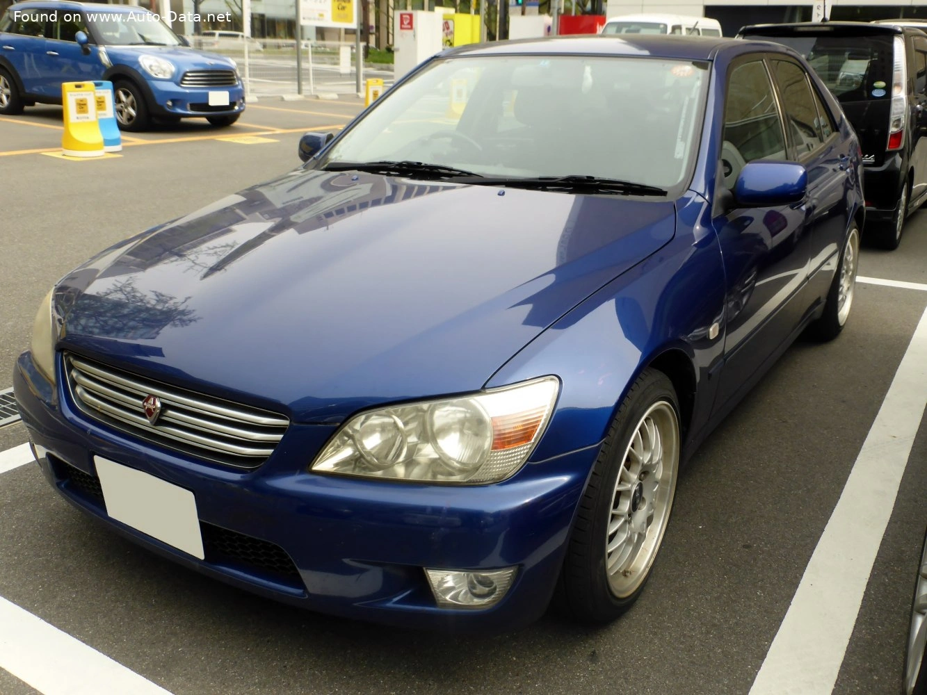 Toyota Altezza Altezza