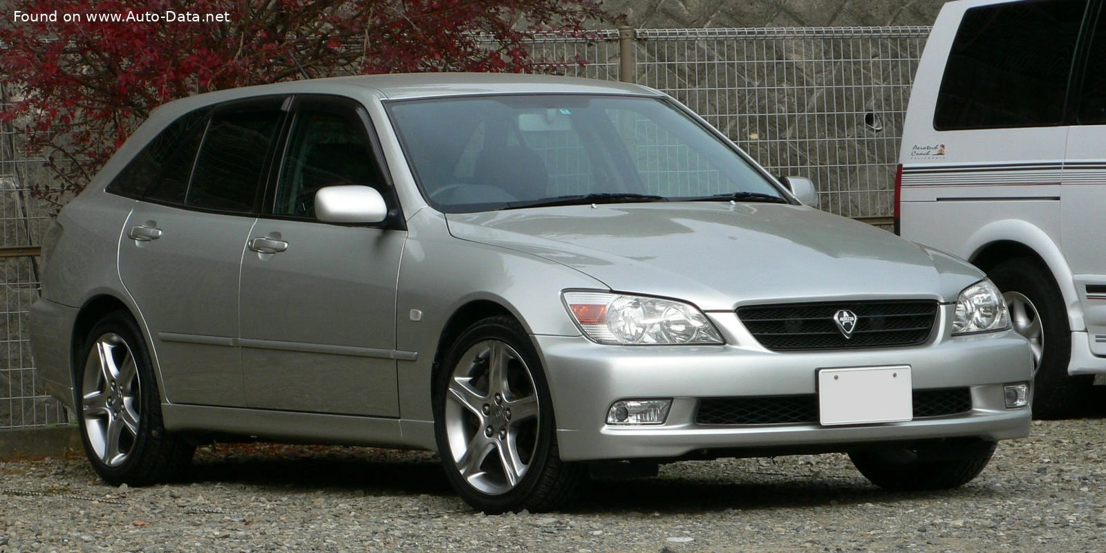 2001 Toyota Altezza 2.0 i 24V (160 bg) Automatic