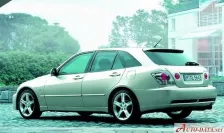 2001 Toyota Altezza 3.0 i 24V (220 bg) 5 Automatic 3