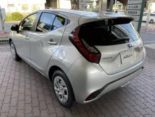 2021 Toyota Aqua 1.5L (116 bg) Hybrid E-Four e-CVT 2