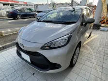 2021 Toyota Aqua 1.5L (116 bg) Hybrid E-Four e-CVT 3