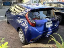 2021 Toyota Aqua 1.5L (116 bg) Hybrid E-Four e-CVT 6