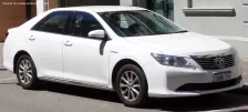 Toyota 3.5 V6 (272 bg) Automatic (2012)