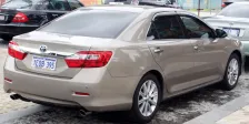 2012 Toyota Aurion 3.5 V6 (272 bg) Automatic 2