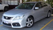 2012 Toyota Aurion 3.5 V6 (272 bg) Automatic 3
