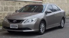 Toyota 3.5 V6 (272 bg) Automatic (2014)