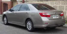 2014 Toyota Aurion 3.5 V6 (272 bg) Automatic 2