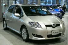 2006 Toyota Auris 1.3 16V VVT-i (101 bg) 2