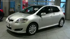2006 Toyota Auris 1.6 16V Valvematic (132 bg) 3