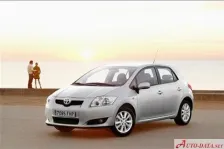 2006 Toyota Auris 1.6 16V Valvematic (132 bg) 8