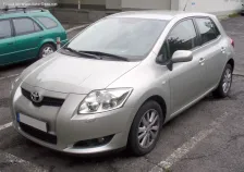 2006 Toyota Auris 1.6i 16V VVT-i (124 bg) Automatic 6